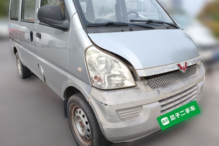 Used Wuling Rongguang 2012 1.2L Extended Basic Version LJY Front Right 45 Deg