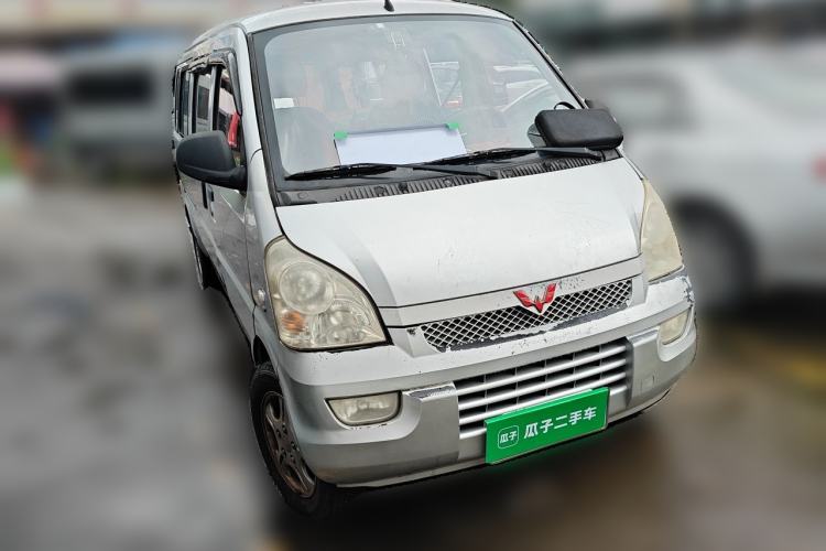 Used Wuling Rongguang 2012 1.5L Extended Standard Version Front Right 45 Deg