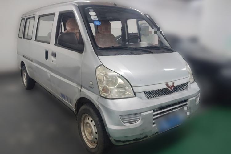 Used Wuling Rongguang 2012 1.5L Extended Basic Version Front Right 45 Deg