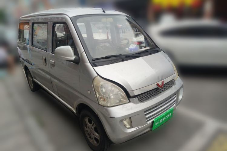 Used Wuling Rongguang 2012 1.5L Extended Standard Version Front Right 45 Deg