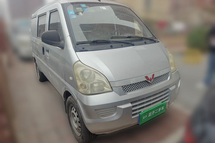 Used Wuling Rongguang 2012 1.2L Extended Basic Version LJY Front Right 45 Deg
