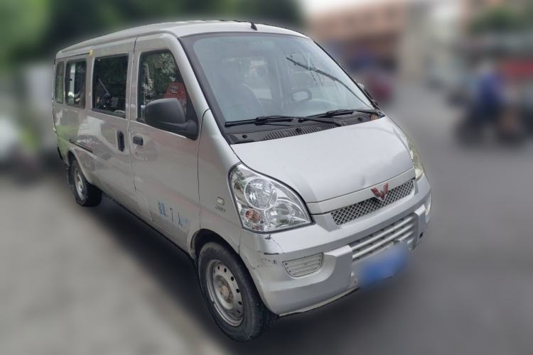 Used Wuling Rongguang 2012 1.5L Extended Basic Version Front Right 45 Deg