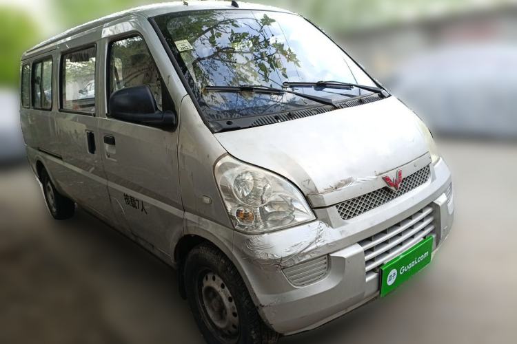 Used Wuling Rongguang 2012 1.5L Extended Standard Version Front Right 45 Deg