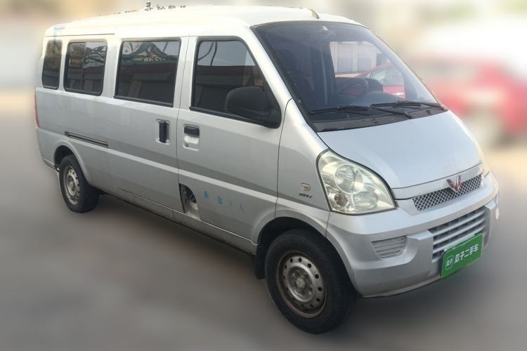 Used Wuling Rongguang 2012 1.5L Extended Basic Version Front Right 45 Deg
