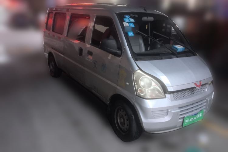 Used Wuling Rongguang 2012 1.2L Extended Basic Version LJY Front Right 45 Deg