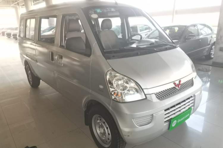 Used Wuling Rongguang 2012 1.5L Extended Basic Version Front Right 45 Deg