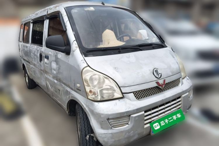 Used Wuling Rongguang 2012 1.5L Extended Basic Version Front Right 45 Deg
