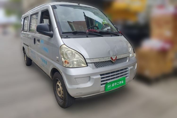 Used Wuling Rongguang 2012 1.5L Extended Basic Version Front Right 45 Deg