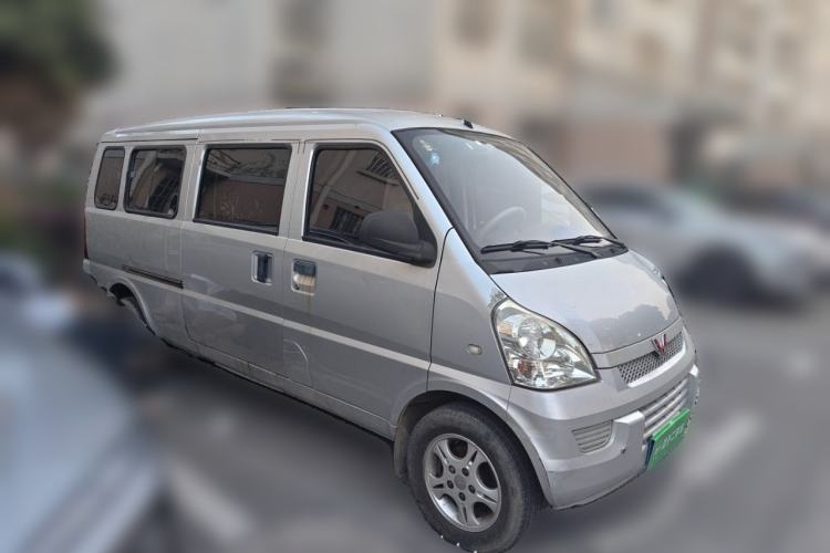Used Wuling Rongguang 2012 1.5L Extended Basic Version Front Right 45 Deg