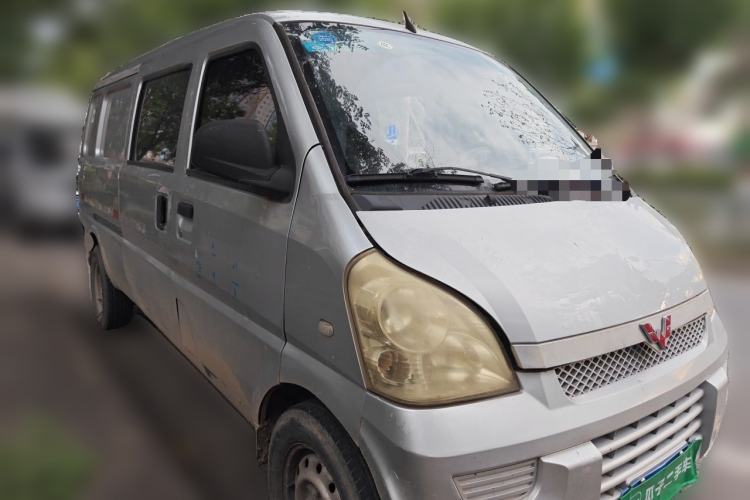 Used Wuling Rongguang 2012 1.5L Extended Basic Version Front Right 45 Deg