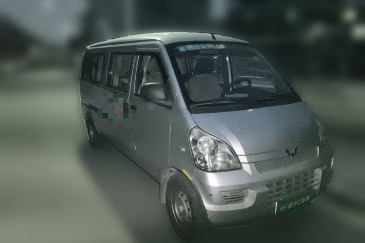 Used Wuling Rongguang 2012 1.5L Extended Basic Version Front Right 45 Deg