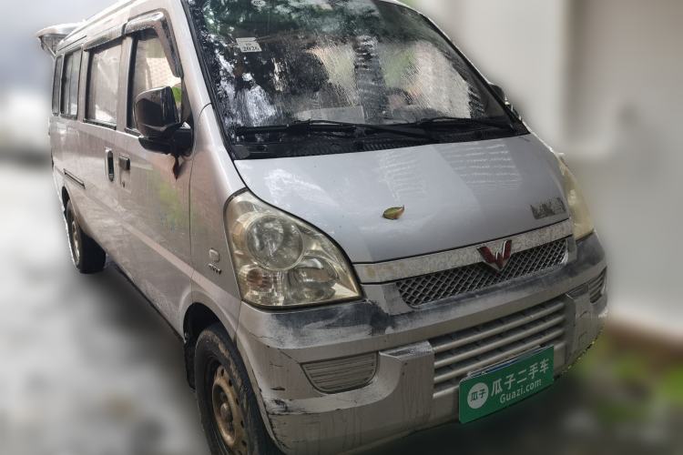Used Wuling Rongguang 2012 1.5L Extended Standard Version Front Right 45 Deg