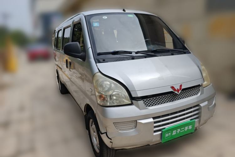 Used Wuling Rongguang 2012 1.5L Extended Basic Version Front Right 45 Deg
