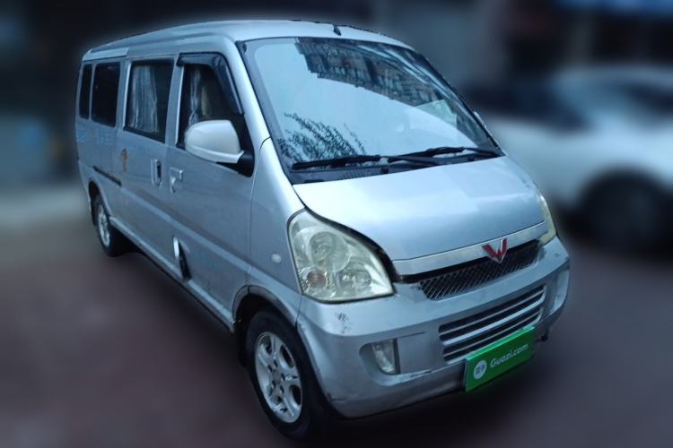 Used Wuling Rongguang 2012 1.5L Extended Basic Version Front Right 45 Deg