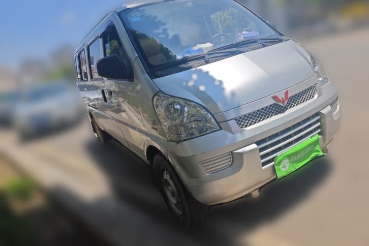 Used Wuling Rongguang 2012 1.5L Extended Basic Version Front Right 45 Deg