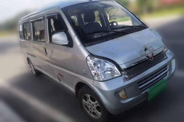 Used Wuling Rongguang 2012 1.5L Extended Basic Version Front Right 45 Deg