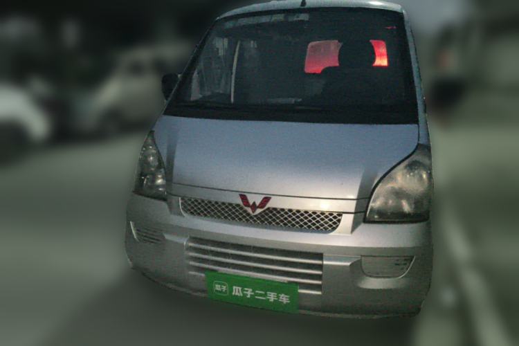 Used Wuling Rongguang 2012 1.5L Extended Basic Version Front