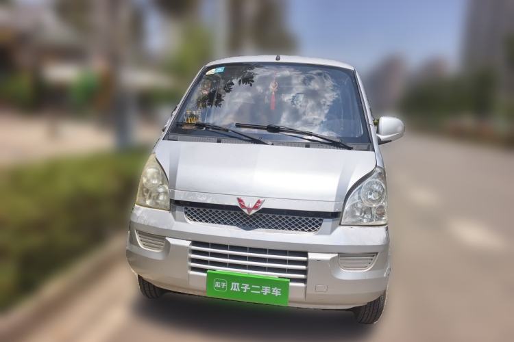 Used Wuling Rongguang 2012 1.5L Extended Basic Version Front
