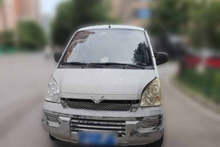 Used Wuling Rongguang 2012 1.5L Extended Basic Version Front