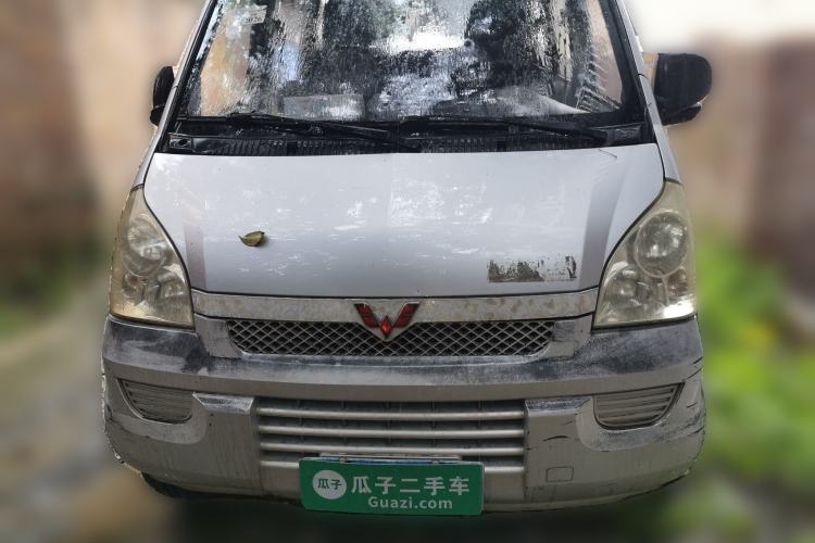 Used Wuling Rongguang 2012 1.5L Extended Standard Version Front