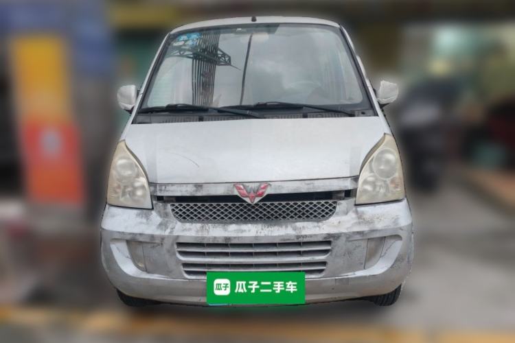 Used Wuling Rongguang 2012 1.2L Extended Basic Version LJY Front