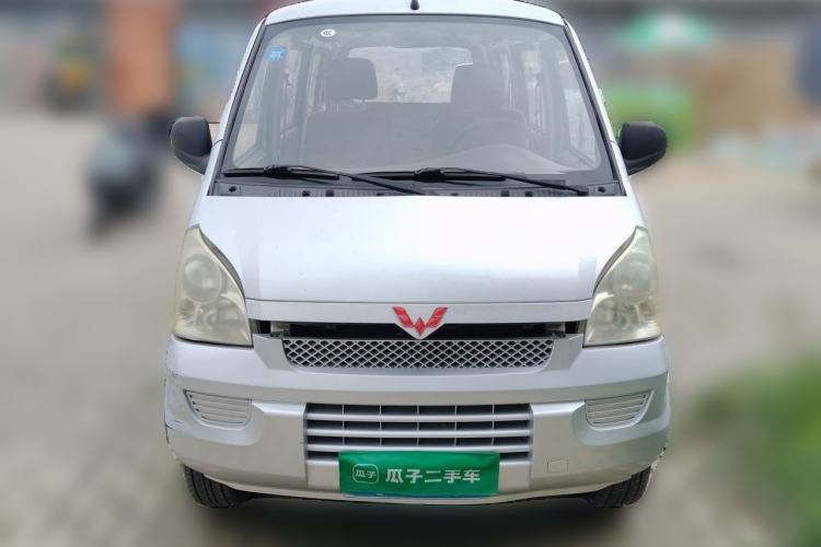 Used Wuling Rongguang 2012 1.2L Extended Basic Version LJY Front