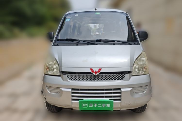 Used Wuling Rongguang 2012 1.5L Extended Basic Version Front