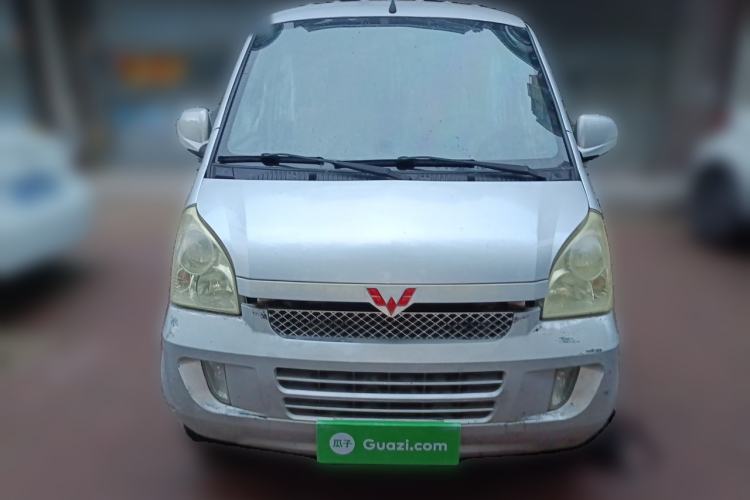 Used Wuling Rongguang 2012 1.5L Extended Basic Version Front