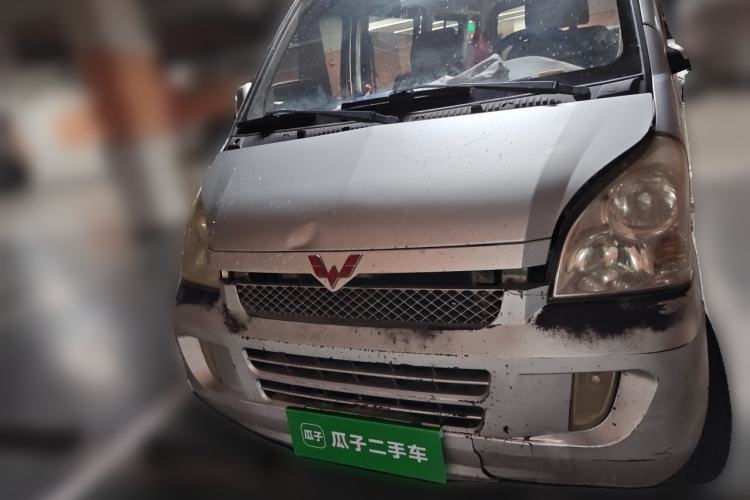 Used Wuling Rongguang 2012 1.5L Extended Standard Version Front
