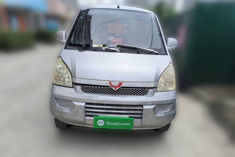 Used Wuling Rongguang 2012 1.2L Extended Basic Version LJY Front
