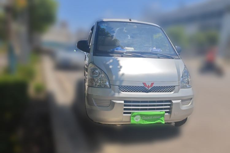 Used Wuling Rongguang 2012 1.5L Extended Basic Version Front
