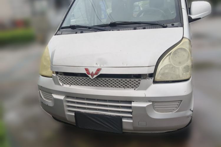 Used Wuling Rongguang 2012 1.2L Extended Basic Version LJY Front