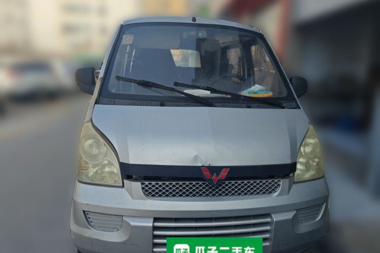 Used Wuling Rongguang 2012 1.2L Extended Basic Version LJY Front