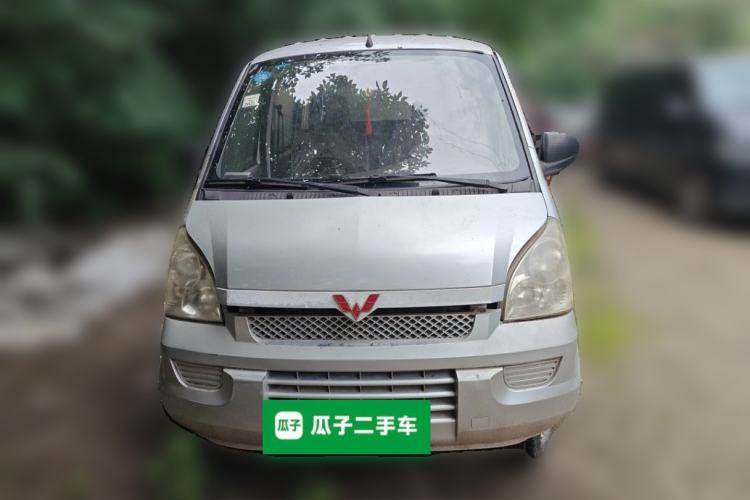 Used Wuling Rongguang 2012 1.2L Extended Basic Version LJY Front