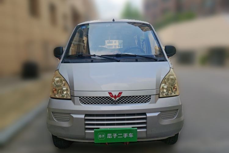 Used Wuling Rongguang 2012 1.2L Extended Basic Version LJY Front