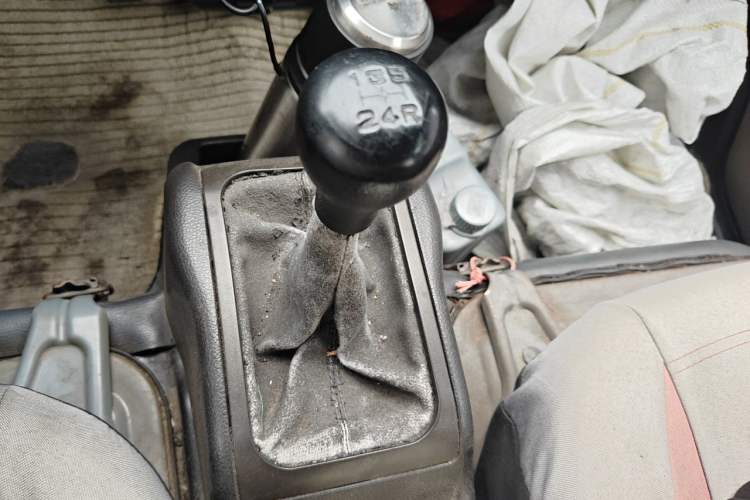 Used Wuling Rongguang 2012 1.5L Extended Standard Version Gear Lever