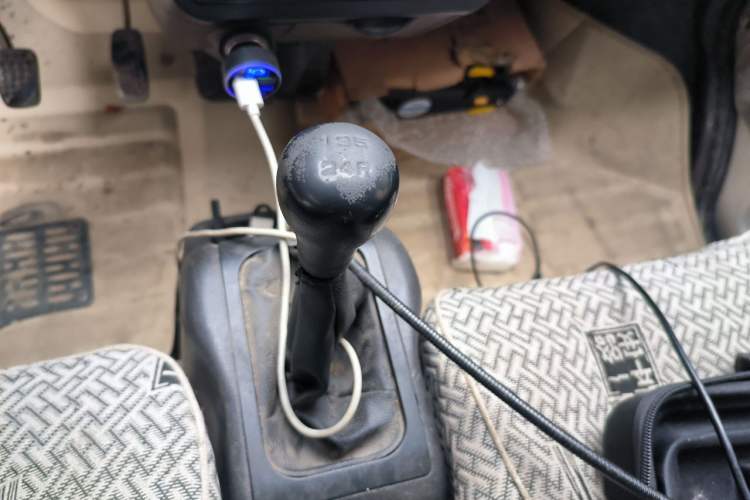 Used Wuling Rongguang 2012 1.2L Extended Basic Version LJY Gear Lever