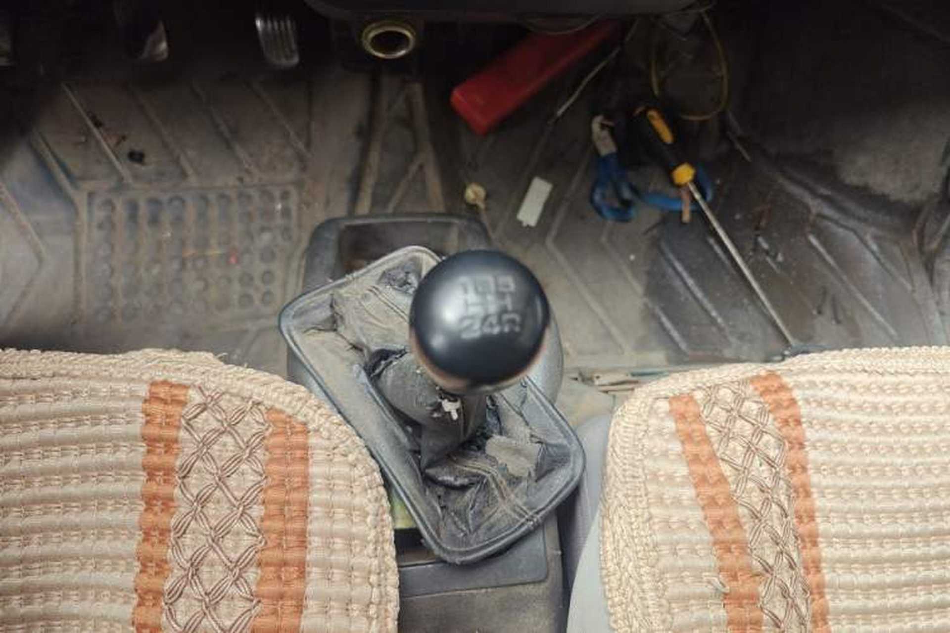 Used Wuling Rongguang 2012 1.2L Extended Basic Version LJY Gear Lever