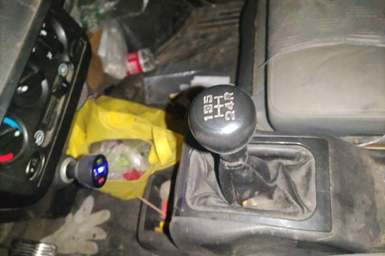 Used Wuling Rongguang 2012 1.2L Extended Basic Version LJY Gear Lever