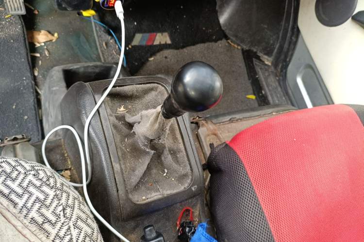 Used Wuling Rongguang 2012 1.5L Extended Standard Version Gear Lever