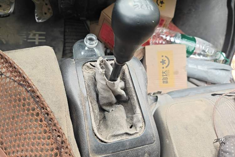 Used Wuling Rongguang 2012 1.2L Extended Basic Version LJY Gear Lever