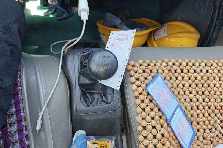 Used Wuling Rongguang 2012 1.2L Extended Basic Version LJY Gear Lever