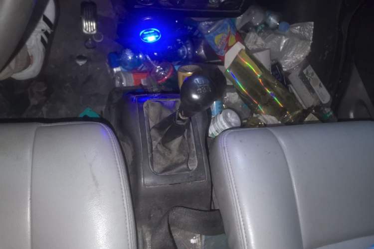 Used Wuling Rongguang 2012 1.2L Extended Basic Version LJY Gear Lever