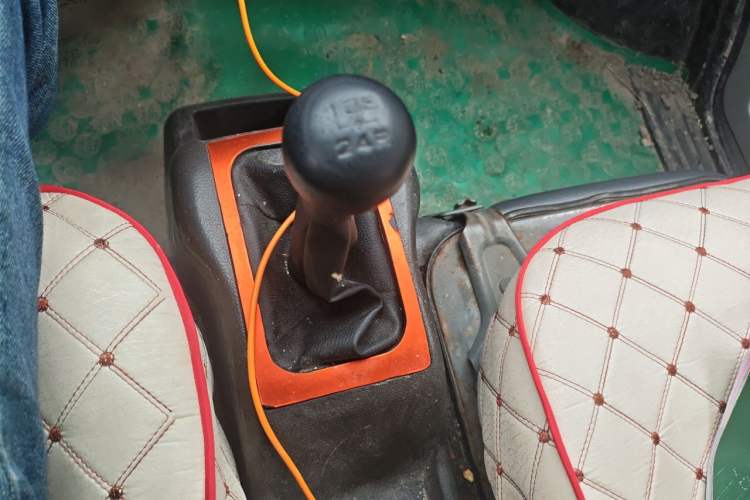 Used Wuling Rongguang 2012 1.2L Extended Basic Version LJY Gear Lever
