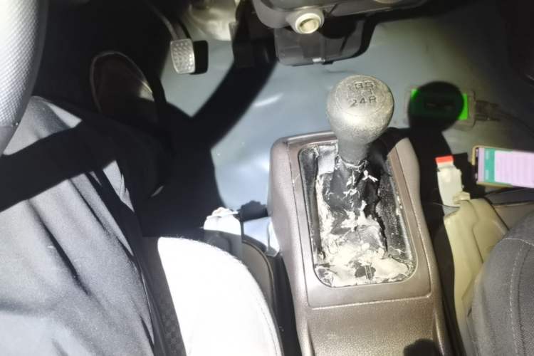 Used Wuling Rongguang 2012 1.5L Extended Basic Version Gear Lever