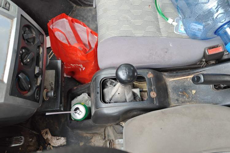 Used Wuling Rongguang 2012 1.5L Extended Basic Version Gear Lever