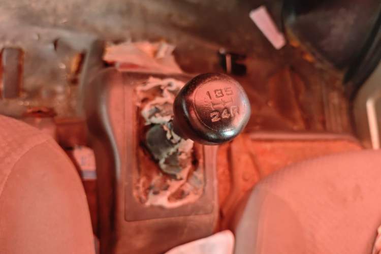 Used Wuling Rongguang 2012 1.2L Extended Basic Version LJY Gear Lever