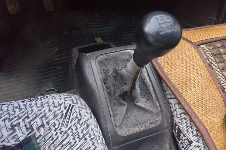 Used Wuling Rongguang 2012 1.5L Extended Basic Version Gear Lever