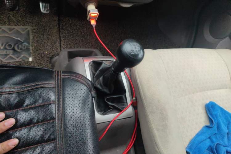 Used Wuling Rongguang 2012 1.2L Extended Basic Version LJY Gear Lever