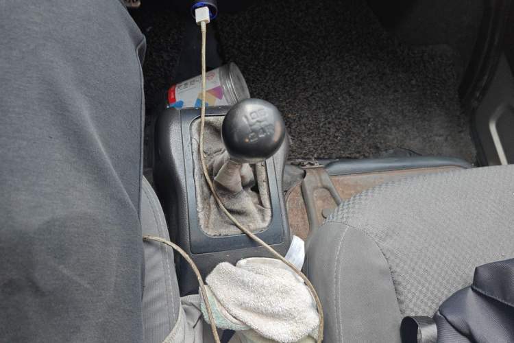 Used Wuling Rongguang 2012 1.2L Extended Basic Version LJY Gear Lever
